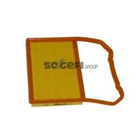 Filtro aria Cartuccia filtro A1555 PURFLUX per VW SEAT SKODA