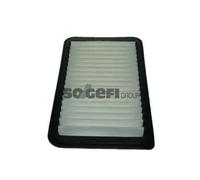 Filtro aria Cartuccia filtro A1556 PURFLUX per DAIHATSU CUORE VI TREVIS