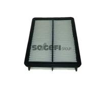 Filtro aria Cartuccia filtro A1564 PURFLUX per MAZDA 3 CX-5 6 Tre volumi