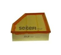 Filtro aria Cartuccia filtro A1571 PURFLUX per AUDI SEAT VW