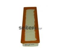 Filtro aria Cartuccia filtro A1576 PURFLUX per DACIA RENAULT