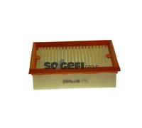 Filtro aria Cartuccia filtro A1581 PURFLUX per FIAT SUZUKI