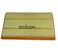 Filtro aria Cartuccia filtro A1582 PURFLUX per SUZUKI FIAT