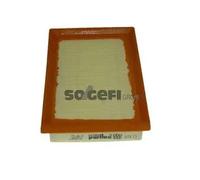 Filtro aria Cartuccia filtro A1613 PURFLUX per PEUGEOT TOYOTA SUZUKI CITROËN