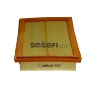 Filtro aria Cartuccia filtro A1620 PURFLUX per MERCEDES-BENZ T-Model