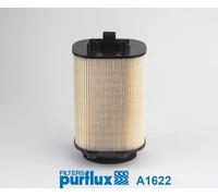 Filtro aria Cartuccia filtro A1622 PURFLUX per MERCEDES-BENZ INFINITI