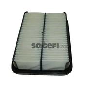 Filtro aria Cartuccia filtro A1625 PURFLUX per MITSUBISHI VW TOYOTA CITROËN