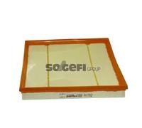 Purflux Filtro aria A1702 – Cartuccia per BMW 5er, 5 Touring, 6 Cabriolet, X4