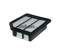 Filtro aria Cartuccia filtro A1721 PURFLUX per SUZUKI VITARA SX4 S-CROSS