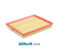 Filtro aria Cartuccia filtro A1723 PURFLUX per BMW ALPINA