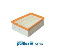 Filtro aria Cartuccia filtro A1785 PURFLUX per RENAULT MERCEDES-BENZ