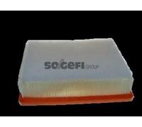 Filtro aria Cartuccia filtro A1789 PURFLUX per RENAULT OPEL FIAT NISSAN