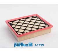 Filtro aria Cartuccia filtro A1799 PURFLUX per FORD FORD USA