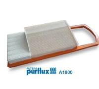 Filtro aria Cartuccia filtro A1800 PURFLUX per FIAT LANCIA