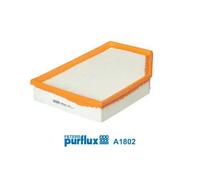 Filtro aria Cartuccia filtro A1802 PURFLUX per VOLVO V40 Hatchback