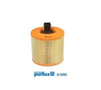 Filtro aria Cartuccia filtro A1806 PURFLUX per OPEL CADILLAC