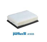 Filtro aria Cartuccia filtro A1835 PURFLUX per ISUZU D-MAX I N