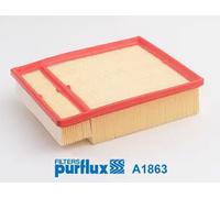 PURFLUX A1863 Filtro aria