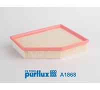 Filtro aria Cartuccia filtro A1868 PURFLUX per BMW 5 X3 5 Touring X4 7 X3 Van