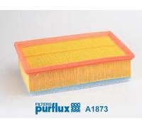 Filtro aria Cartuccia filtro A1873 PURFLUX per CITROËN PEUGEOT