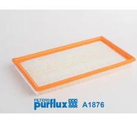 Filtro aria Cartuccia filtro A1876 PURFLUX per MERCEDES-BENZ CLK CLK Cabriolet