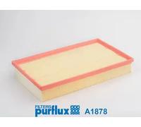 Filtro aria Cartuccia filtro A1878 PURFLUX per AUDI VW CUPRA SKODA