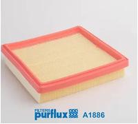 Purflux Filtro aria A1886 – Cartuccia per Porsche 911 / 911 Cabriolet