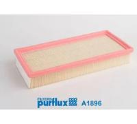 Filtro aria Cartuccia filtro A1896 PURFLUX per MERCEDES-BENZ SL