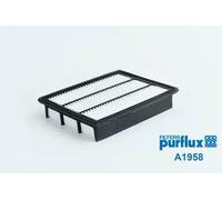 Filtro aria Cartuccia filtro A1958 PURFLUX per SSANGYONG RODIUS II REXTON MUSSO