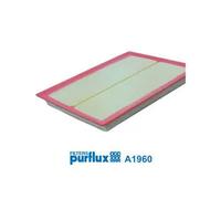 Filtro aria Cartuccia filtro A1960 PURFLUX per VW AUDI SKODA