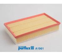Filtro aria Cartuccia filtro A1961 PURFLUX per AUDI VW CUPRA SKODA