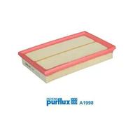 Filtro aria Cartuccia filtro A1998 PURFLUX per VW SEAT AUDI SKODA CUPRA FORD