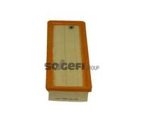 Filtro aria Cartuccia filtro A202 PURFLUX per FIAT UNO FIORINO Pick up DUNA