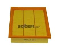 PURFLUX A211 Filtro aria motore Cartuccia filtro