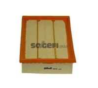 Filtro aria Cartuccia filtro A214 PURFLUX per BMW ROVER ALPINA WIESMANN