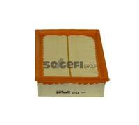 Filtro aria Cartuccia filtro A244 PURFLUX per OPEL CHEVROLET