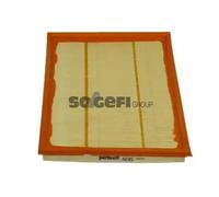 Filtro aria Cartuccia filtro A245 PURFLUX per OPEL IRMSCHER