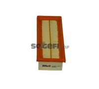 Filtro aria Cartuccia filtro A252 PURFLUX per FIAT LANCIA