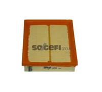 Filtro aria Cartuccia filtro A254 PURFLUX per OPEL CORSA B CORSA A TR TIGRA