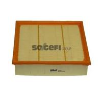 Filtro aria Cartuccia filtro A256 PURFLUX per FORD LDV METROCAB