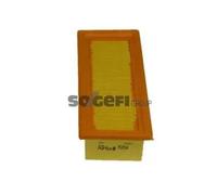 Filtro aria Cartuccia filtro A258 PURFLUX per FIAT LANCIA