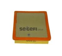 Filtro aria Cartuccia filtro A267 PURFLUX per ALFA ROMEO LANCIA FIAT INNOCENTI