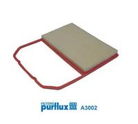Filtro aria Cartuccia filtro A3002 PURFLUX per VW SEAT