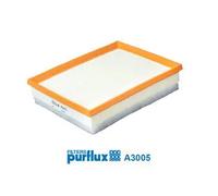 Filtro aria Cartuccia filtro A3005 PURFLUX per PEUGEOT OPEL CITROËN DS FIAT