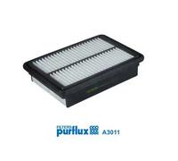 Filtro aria Cartuccia filtro A3011 PURFLUX per HYUNDAI KIA