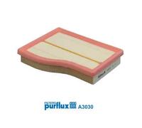 Filtro aria Cartuccia filtro A3030 PURFLUX per MERCEDES-BENZ CLASSE A GLA CLA