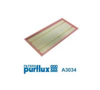 Filtro aria Cartuccia filtro A3034 PURFLUX per OPEL COMBO Tour