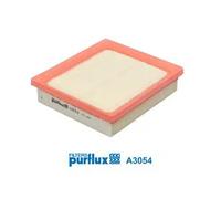 Filtro aria Cartuccia filtro A3054 PURFLUX per TOYOTA LEXUS