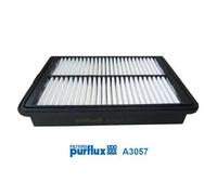 Filtro aria Cartuccia filtro A3057 PURFLUX per SSANGYONG TIVOLI XLV SUV XLV VAN