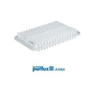 Filtro aria Cartuccia filtro A3064 PURFLUX per TOYOTA CAMRY Tre volumi